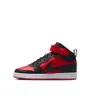 Chaussures Enfant COURT BOROUGH MID 2 (GS) Rouge