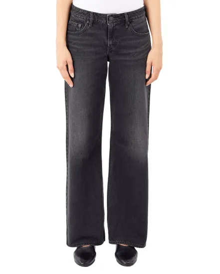 Jean Femme Low Loose