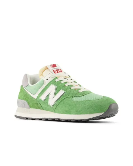 Chaussures Unisexe U574RCC Vert