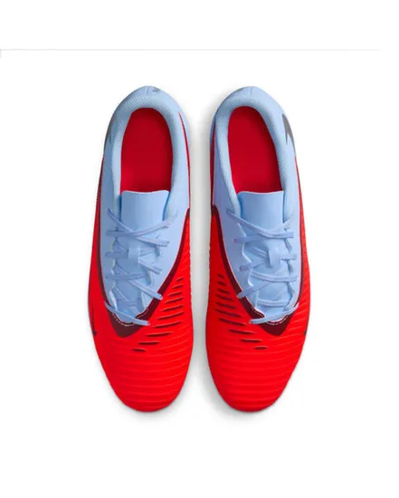 Crampons de football Homme PHANTOM 6 LOW CLUB FG/MG Bleu