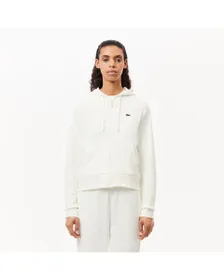SWEATSHIRT FLEECE Femme Beige