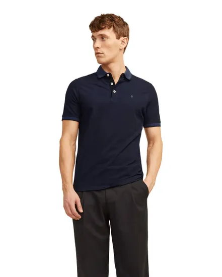 Polo Homme Jjepaulos Polo Ss Noos