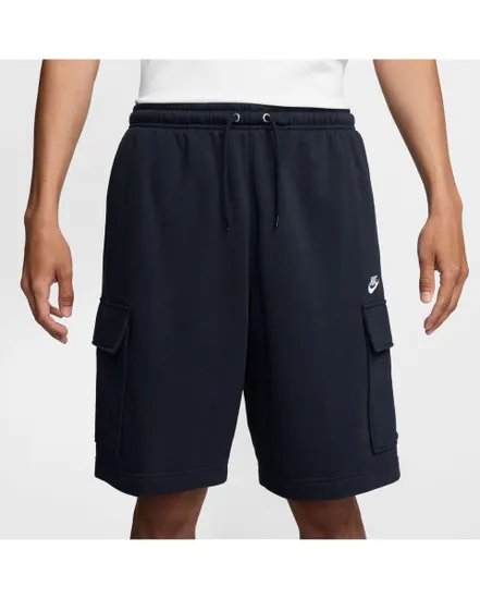 Short Homme M NK CLUB BB CARGO Bleu OBSIDIAN