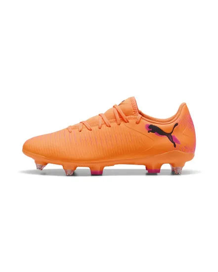 Crampons de football Homme FUTURE 8 PLAY MXSG Orange