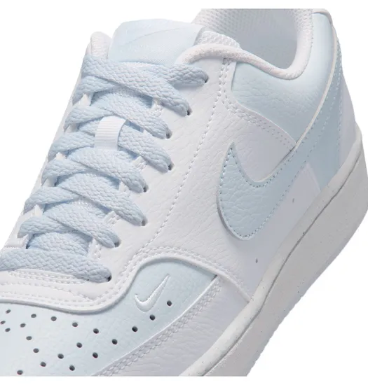 Chaussures Femme W NIKE COURT VISION LO NN Blanc