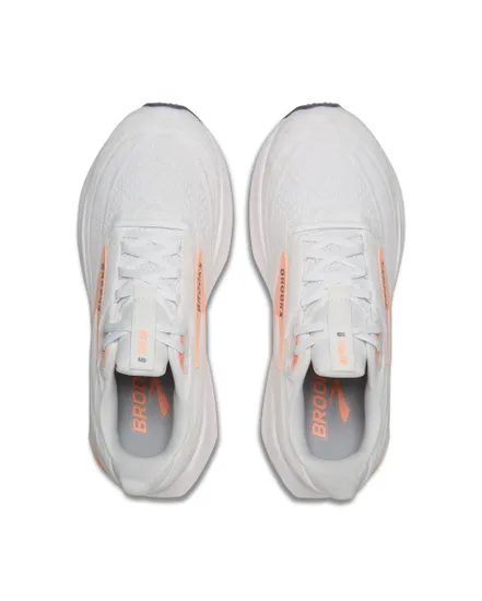 Chaussures de running Femme REVEL 9 Blanc