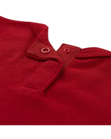Ensemble 3 pièces Bébé JHN LONG SLEEVE ESST BOX SET Rouge