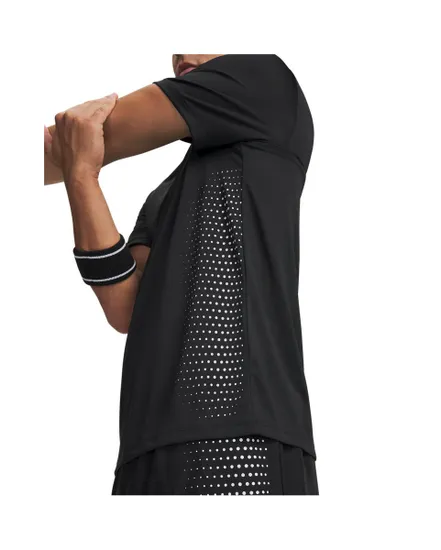 T-shirt Homme UA TECH PLAY SHORT SLEEVE Noir