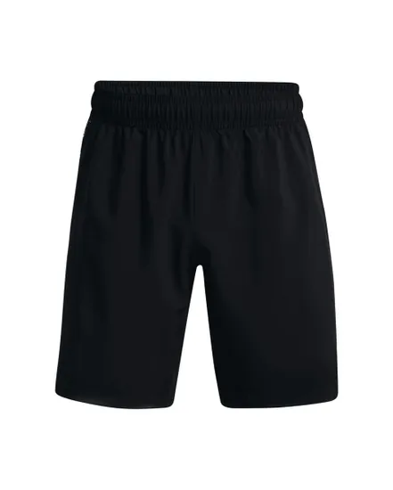 Short Homme UA WOVEN GRAPHIC SHORTS Noir