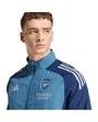 Veste Présentation Homme Arsenal Adidas 2025 2026