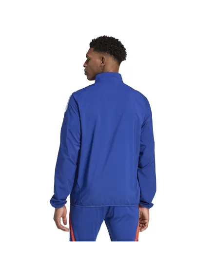 Veste zip Homme FEF PRE JKT Bleu