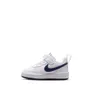 Chaussures Garçon COURT BOROUGH LOW BRND (TD) Blanc