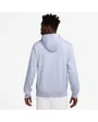 Sweat à capuche Homme M NK CLUB FT PO HOODIE Gris