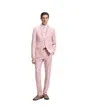 Chemise Homme BOSS Lin Bleu
