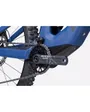 VTT électrique tout suspendu E-ZESTY AM 9.4 Bleu