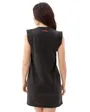 Robe Femme PCCHILLI SL Short Washed Dress FC