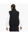 Sherpa sans manche Homme M NK CLUB SSNL WINTERIZED VEST Noir