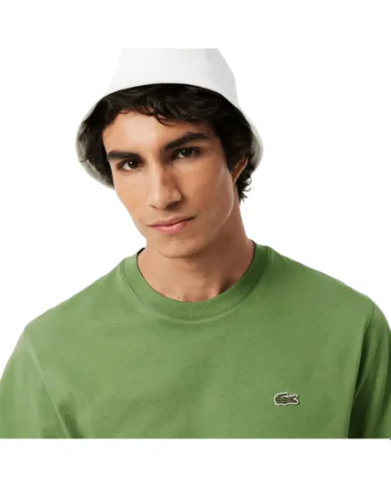T-shirt Homme Lacoste Classique Col Rond