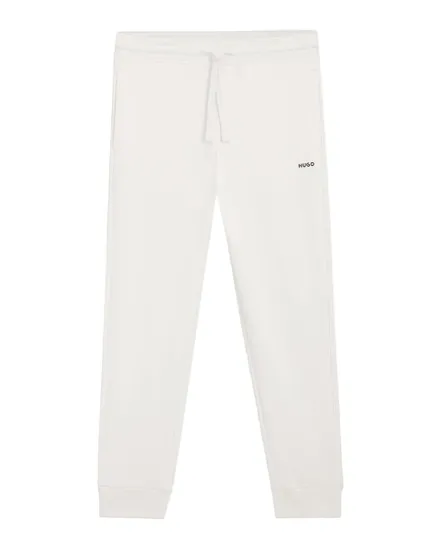 Pantalon de survêtement Homme DAYOTE232 Naturel