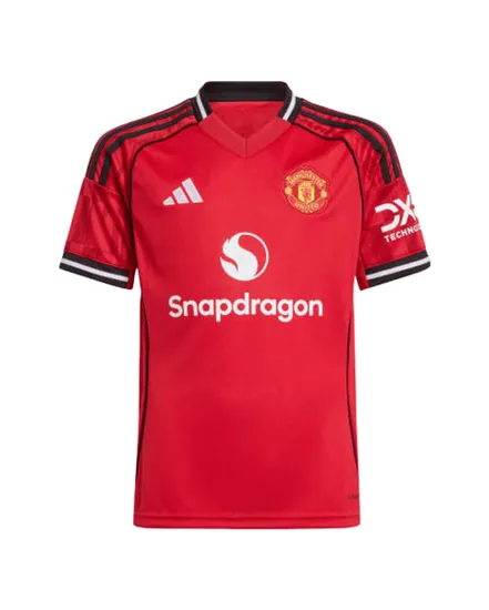 Maillot Junior Manchester United