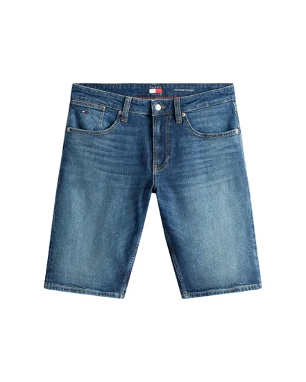 Short Homme Ronnie Faded Slim Denim