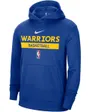 Sweatshirt Homme GSW M NK DF SPOTLIGHT PO HD Bleu