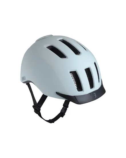 Casque Urbain Unisexe GRID Blanc Mat