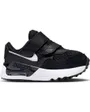 Chaussures Enfant AIR MAX SYSTM (TD) Noir