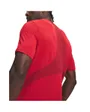 T-shirt Homme VANISH SEAMLESS SS Rouge