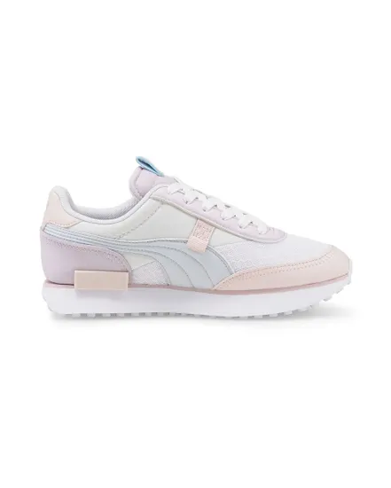 Chaussures mode femme Femme FUTURE RIDER P WNS Blanc