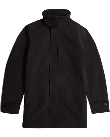 Manteau Homme GARBER TRENCH UNPADDED Noir