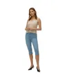 Débardeur Femme VMGINA Lace Tank Top