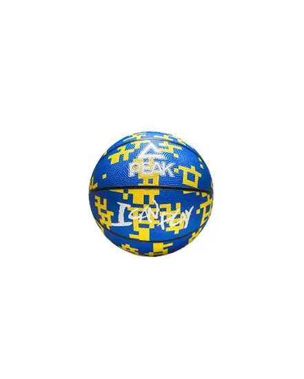 Ballon de basketball Unisexe BALLON I CAN PLAY Bleu