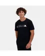 T-shirt Homme CONTEMPORAIN SP TEE SS N2 M Noir