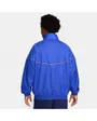 Anorak Homme FFF M NK WR JKT Bleu