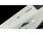 VTT électrique tout suspendu Unisexe STEREO HYBRID ONE77 HPC SLX 800 Blanc