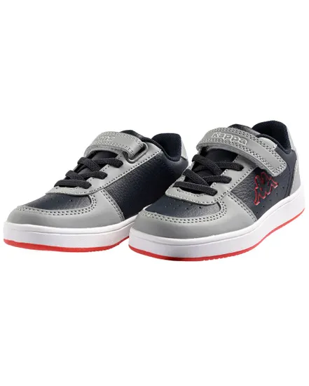 Chaussures Bébé MALONE INF EV Gris