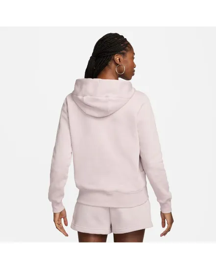 Sweat à capuche Femme W NSW PHNX FLC STD PO HOODIE Violet