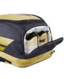 Sac de badminton BACKRACK 3 Noir