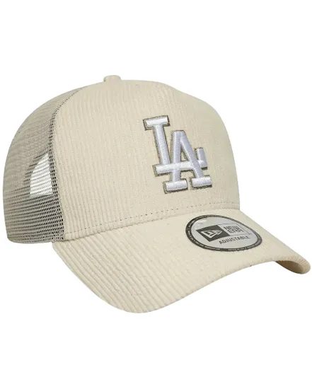 Casquette Trucker Homme Los Angeles Dodgers Cord New Era