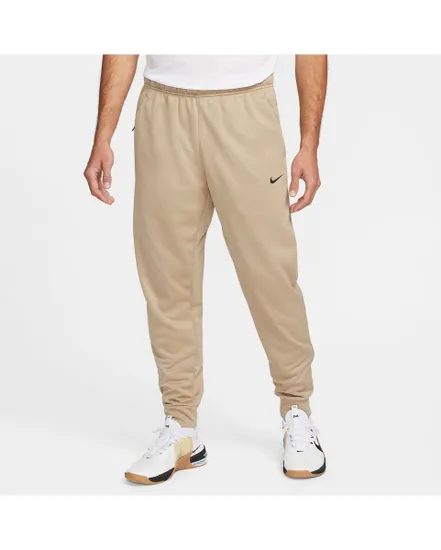 Pantalon de survetement Homme M NK TF PANT TAPER Beige