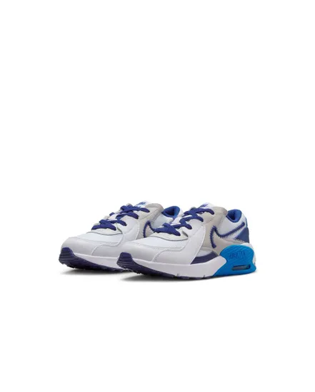 Chaussures Enfant NIKE AIR MAX EXCEE PS Blanc