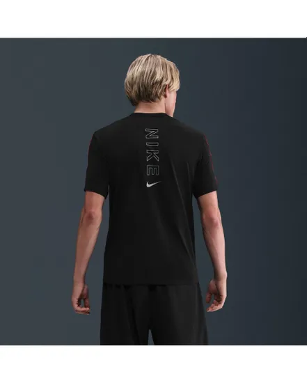 T-shirt Homme M NSW CS DF TEE Noir