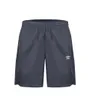 Short Homme E TR NET WV SHT Gris
