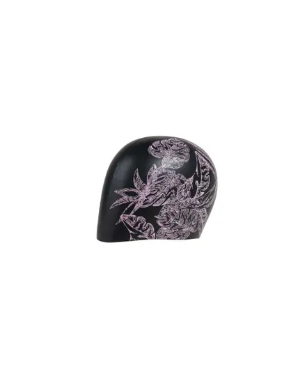 Bonnet de bain Femme SIRENE Noir