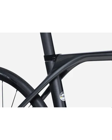 Vélo de route Unisexe AIRCODE DRS 5.0 DI2 Carbone