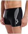 Short de Bain Homme Graphic Logo Print