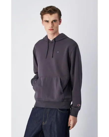 Sweat à capuche Homme HOODED Gris