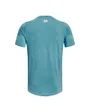T-shirt manches courtes Homme UA HG ARMOUR FITTED SS Bleu