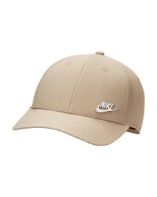 Casquette Unisexe U NK DF CLUB CAP S CB MTFUT L Beige